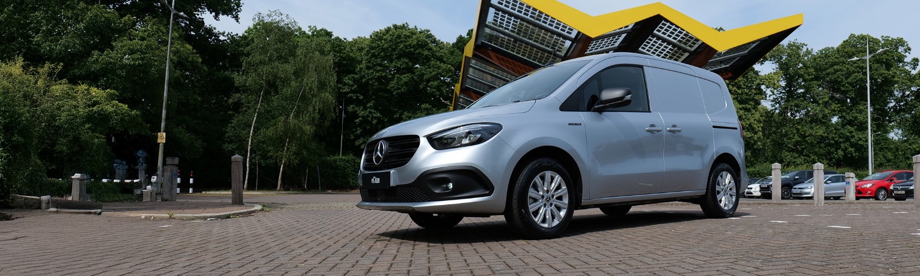 Mercedes-Benz eCitan New Van Offer