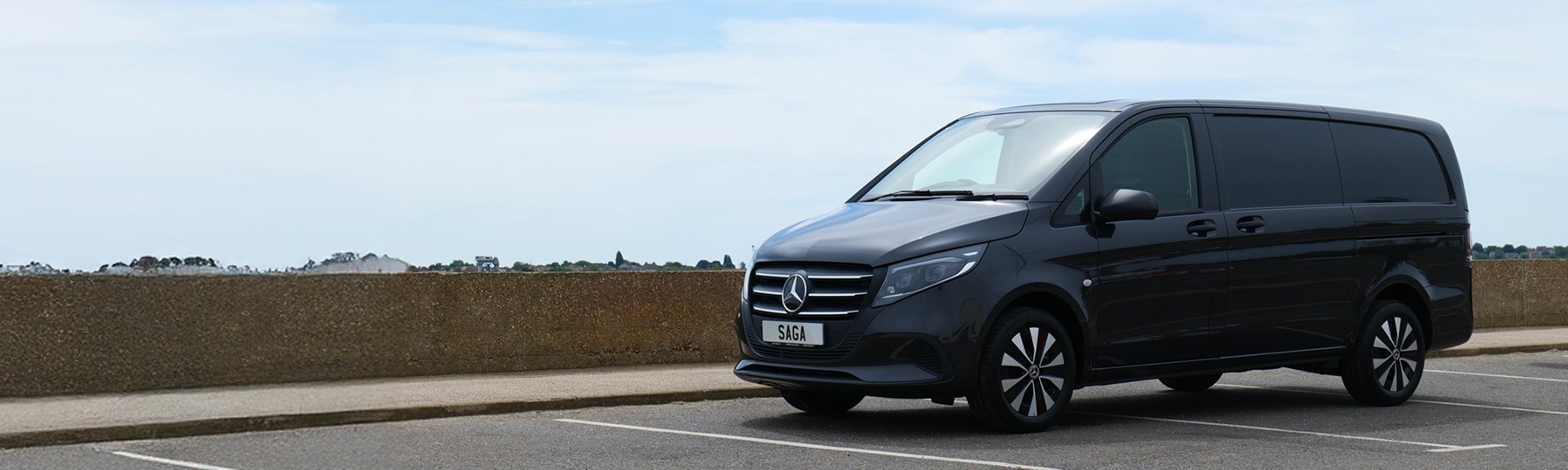 Mercedes-Benz Vito New Van Offer