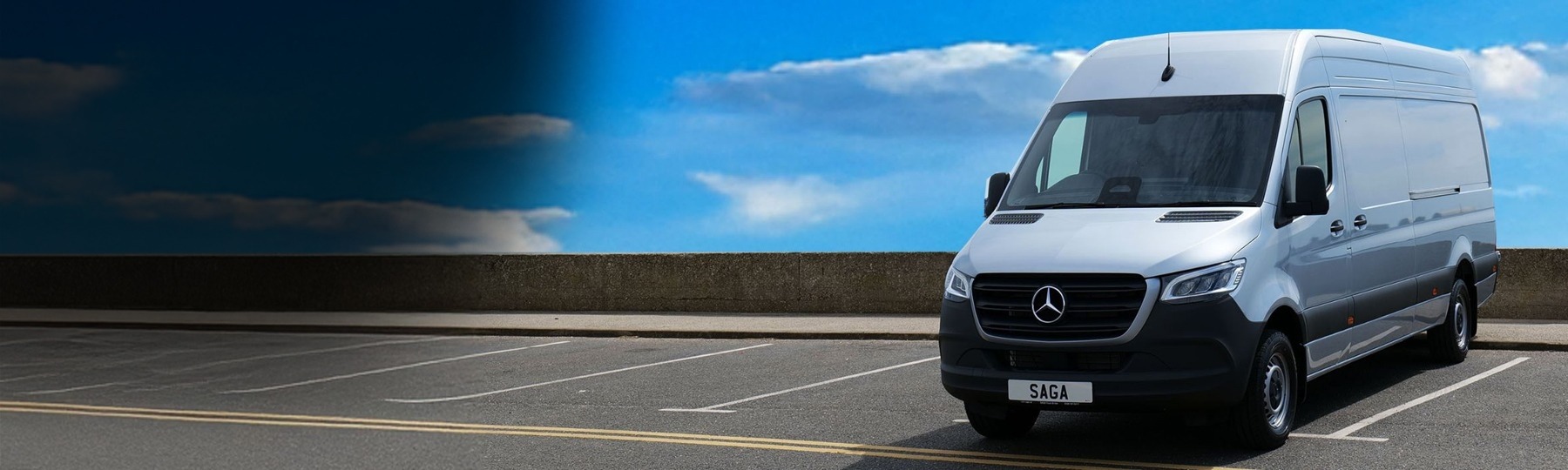 Mercedes-Benz Sprinter New Van Offer