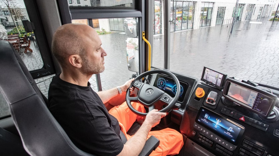 econic interior