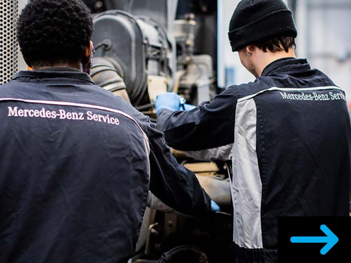 Truck-Servicing Truck-Servicing