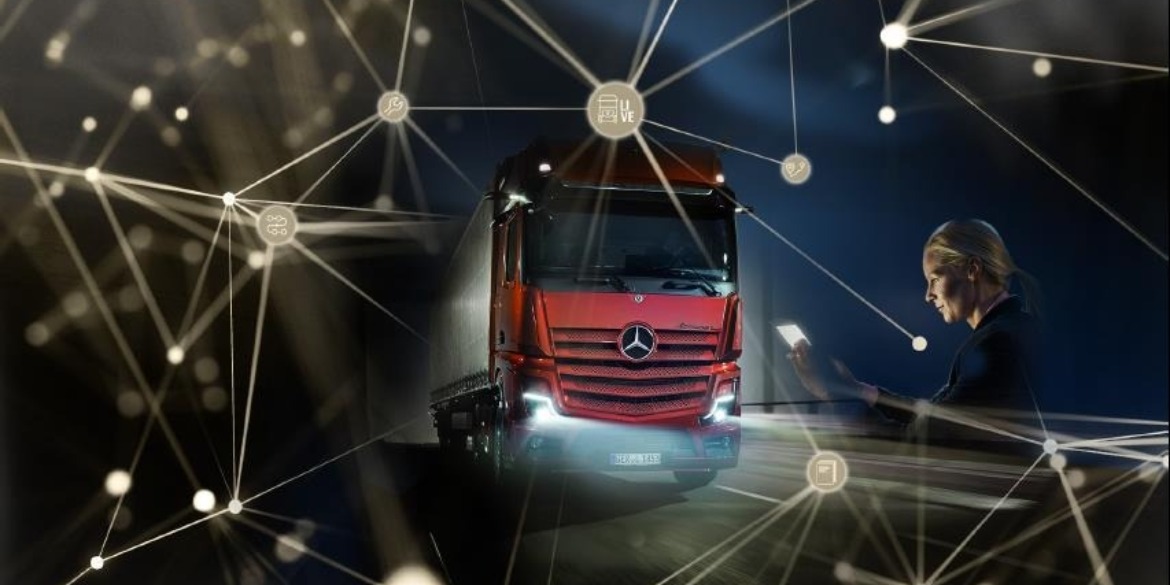 mercedes truck live actros antos atego