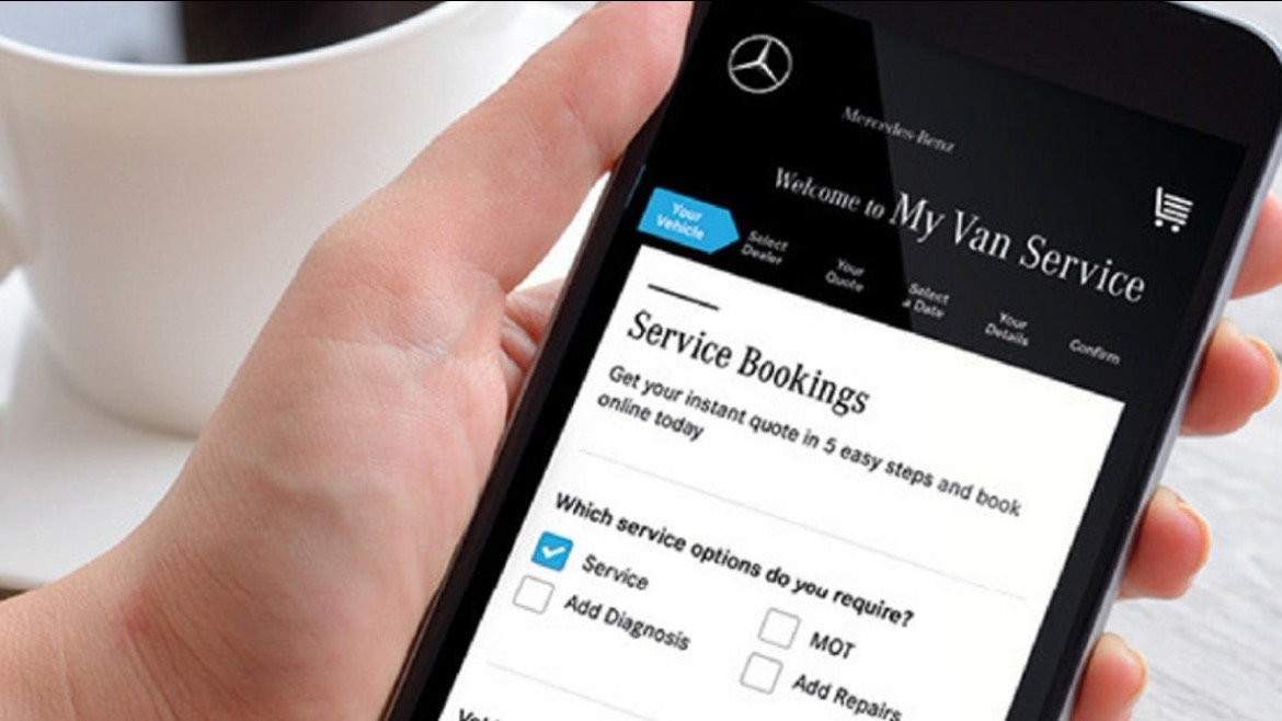 Mercedes Service