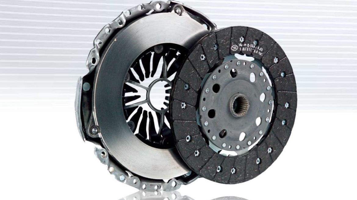 Mercedes Commercial Clutch